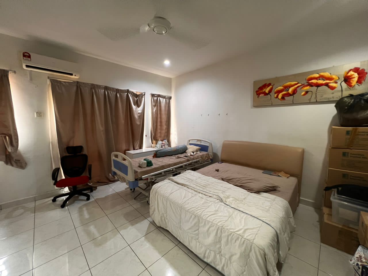 Puchong Hartamas Double Storey House - photo 8