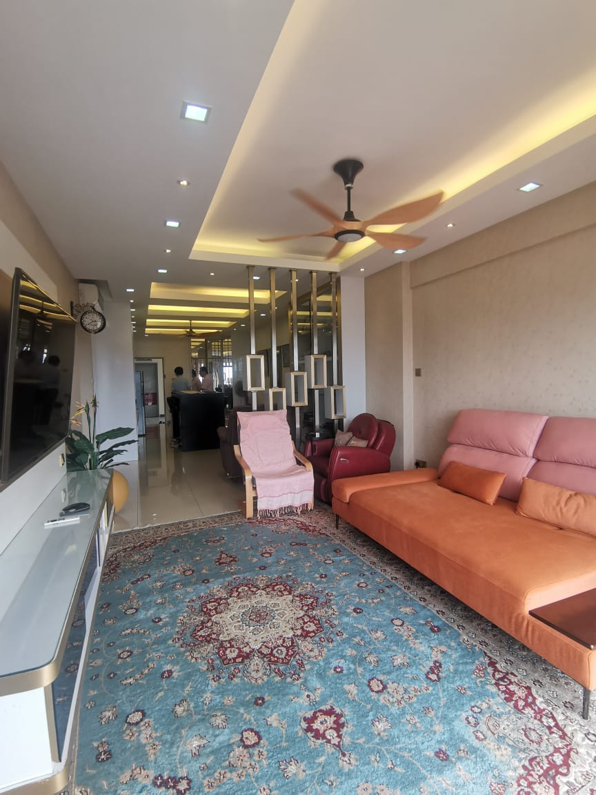 Cascadium condo bangsar freehold fully renovated - photo 7