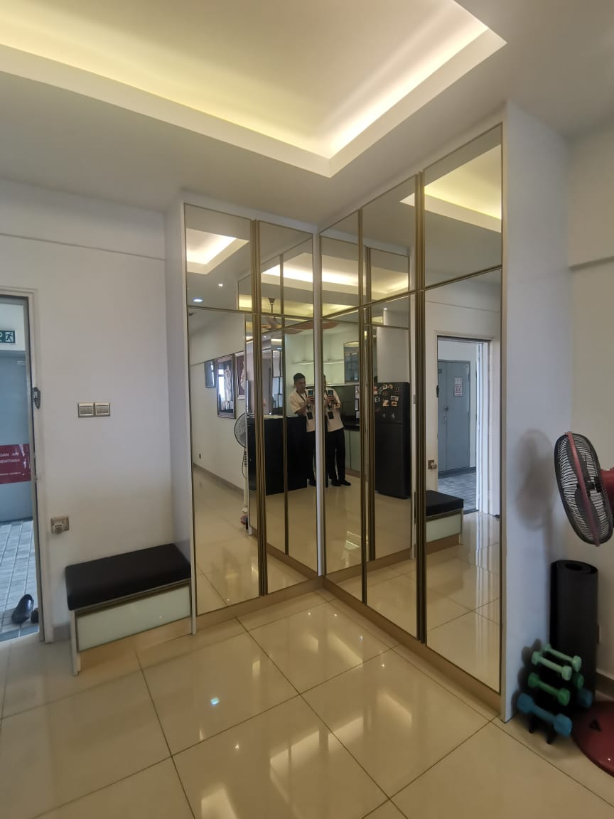 Cascadium condo bangsar freehold fully renovated - photo 8