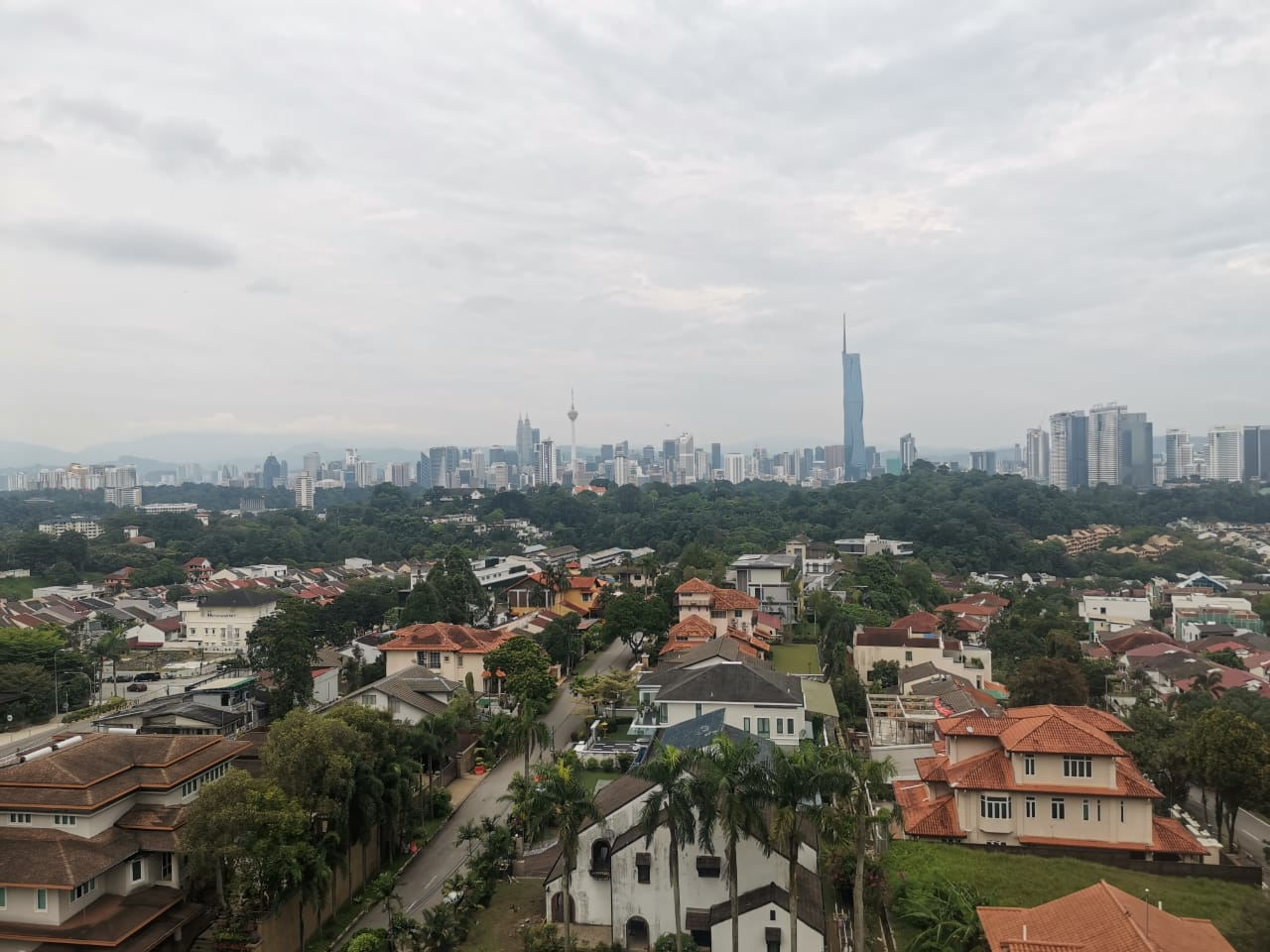 Cascadium condo bangsar freehold fully renovated - photo 9