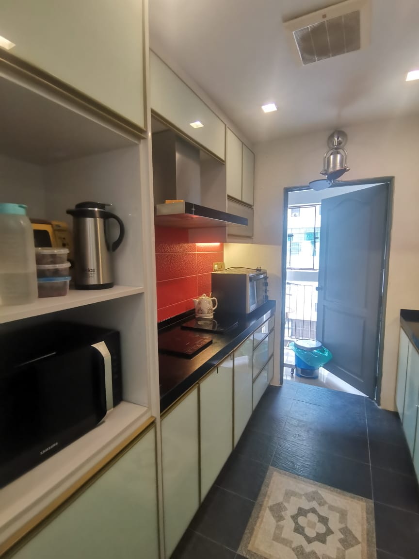 Cascadium condo bangsar freehold fully renovated - photo 10