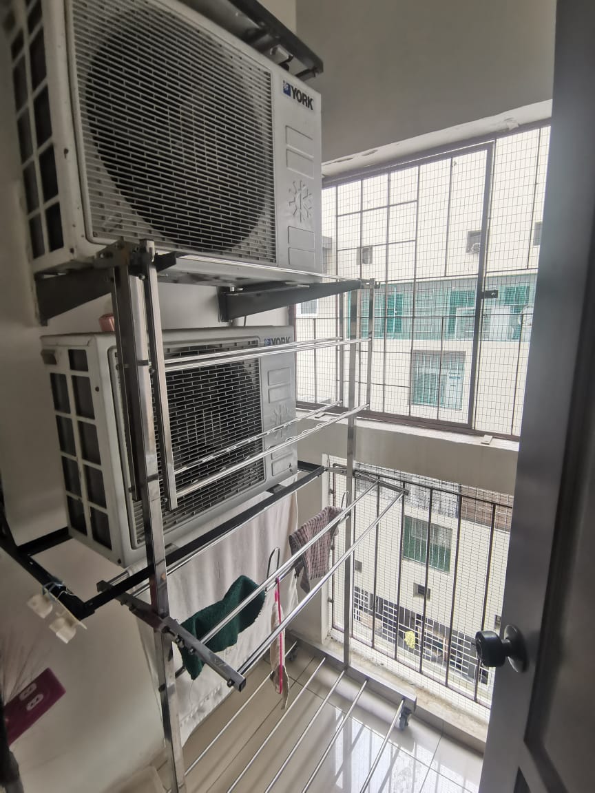 Cascadium condo bangsar freehold fully renovated - photo 11