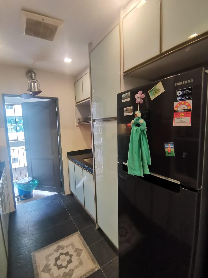 Cascadium condo bangsar freehold fully renovated - photo 12