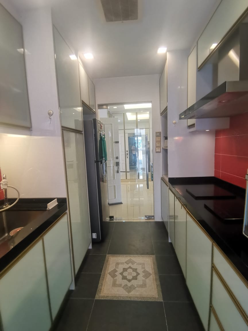 Cascadium condo bangsar freehold fully renovated - photo 13