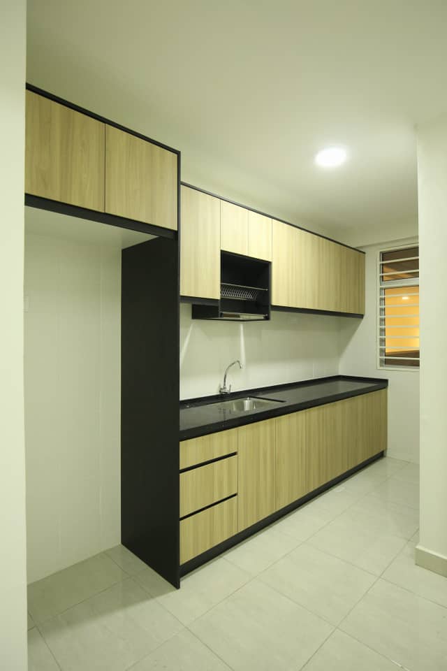 Bsp21 bandar saujana putra sg buloh jenjarom condo - photo 4