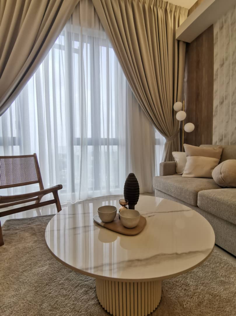 Sentral Suite KL, KL Sentral Nice Interior Design - photo 11