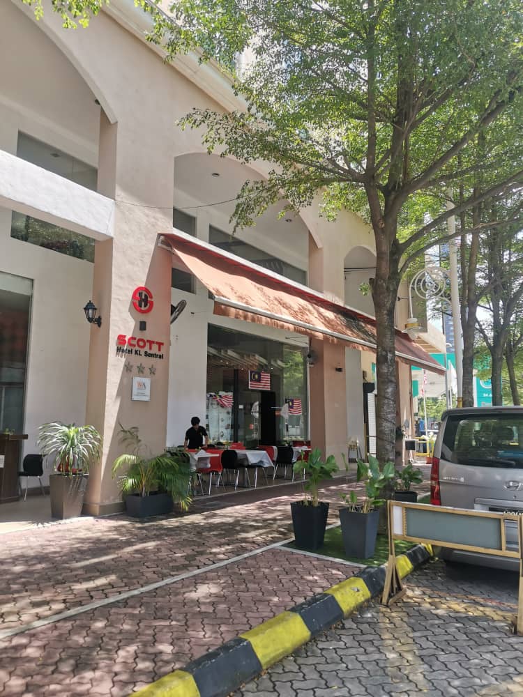 Brickfields kl shop building good roi - photo 4
