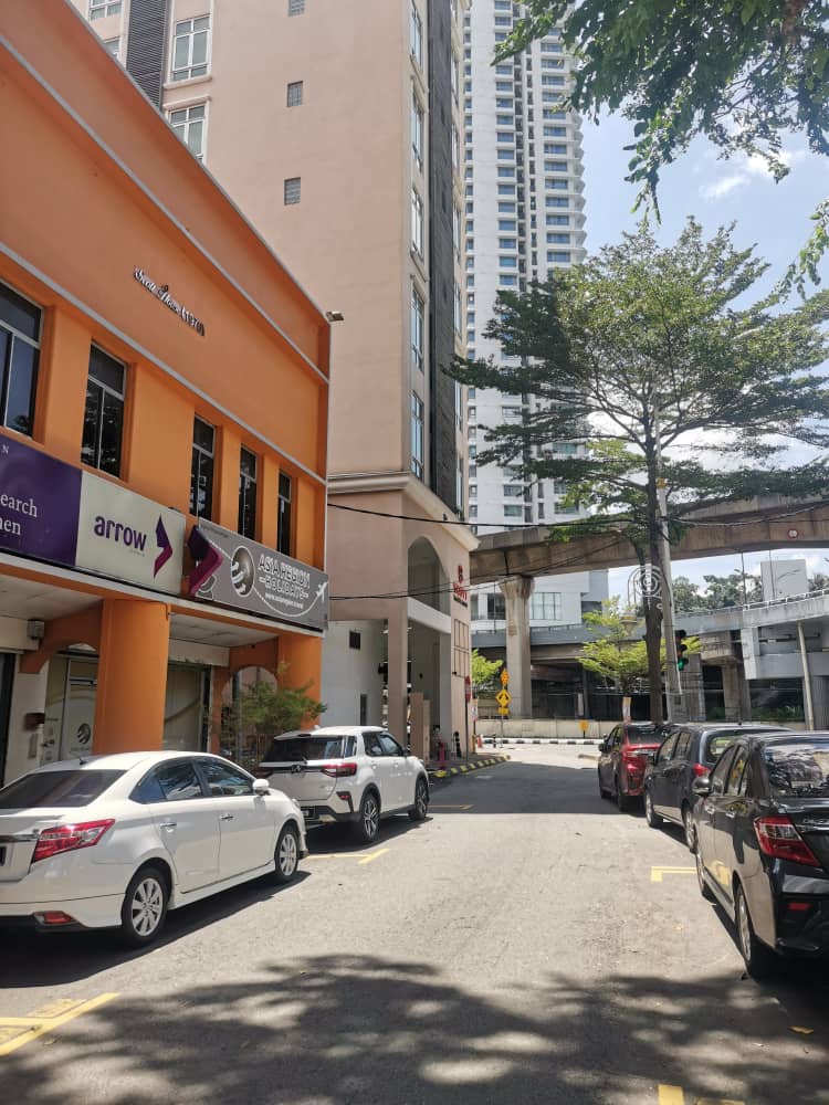 Brickfields kl shop building good roi - photo 5