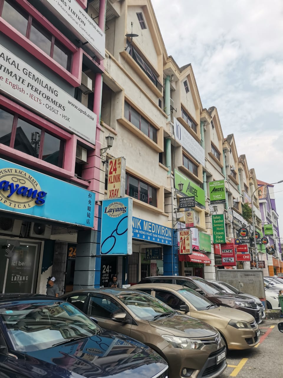 Bandar sunway metro 4 storey shoplot good roi - photo 2