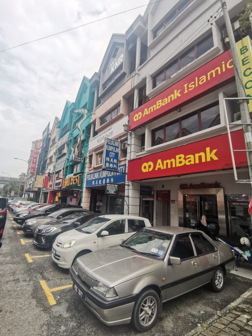 Bandar sunway metro 4 storey shoplot good roi - photo 3