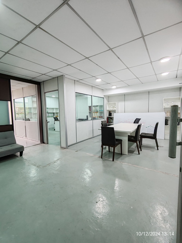 1nhalf storey factory meranti jaya industrial park - photo 9