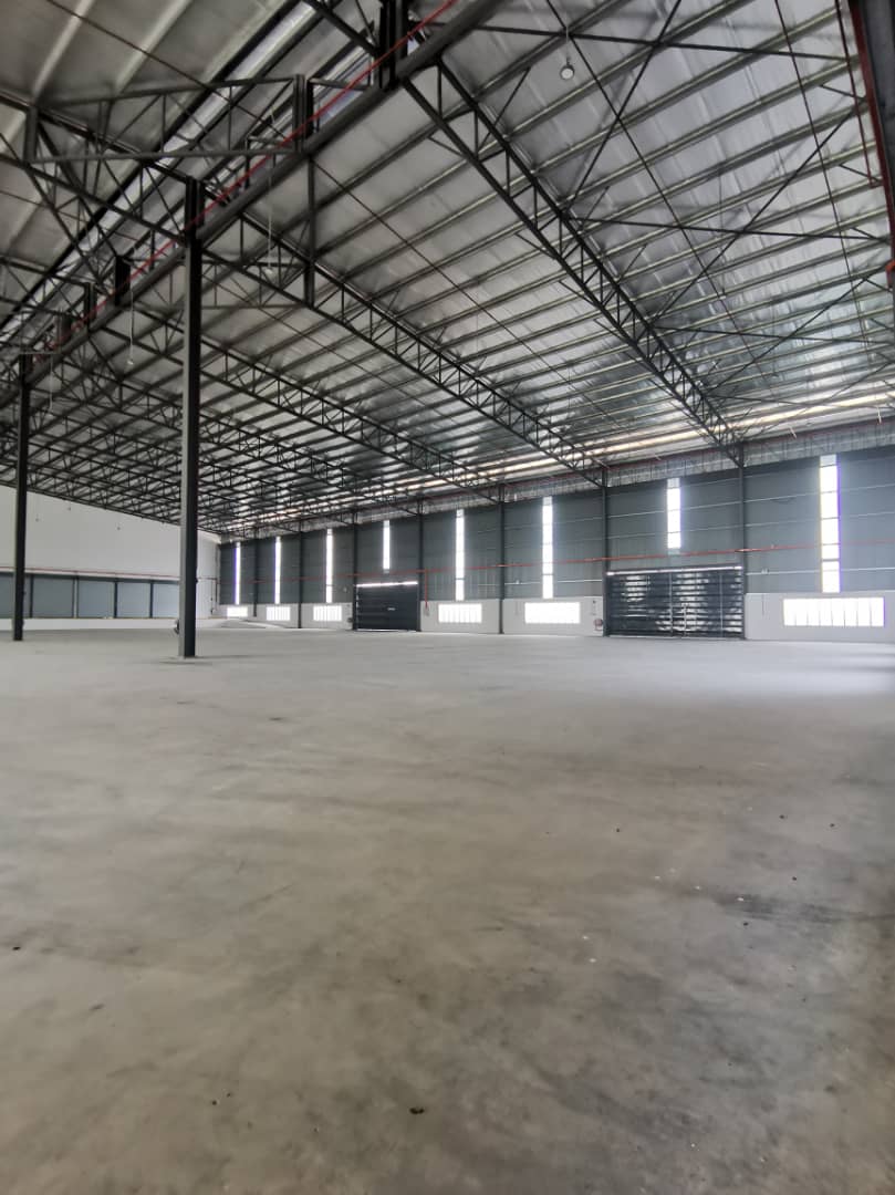 NEW Klang Sg Kapar 3Stry Office Warehouse Factory - photo 5