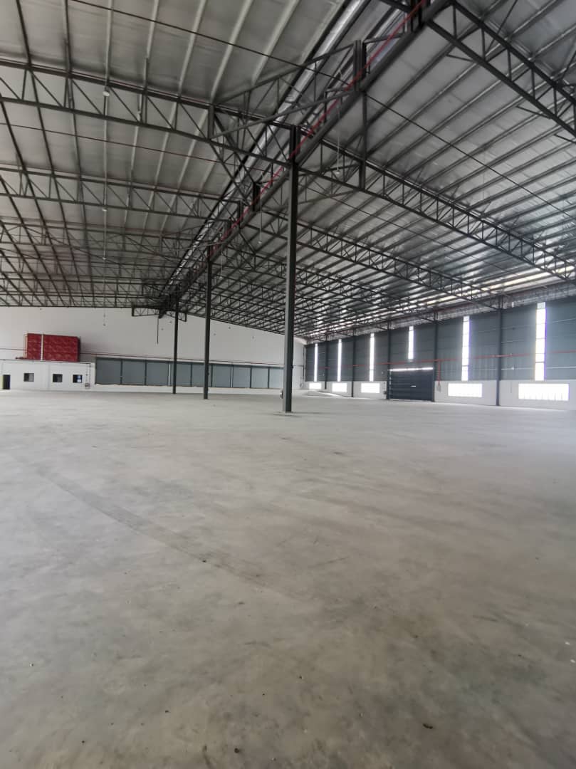 NEW Klang Sg Kapar 3Stry Office Warehouse Factory - photo 8