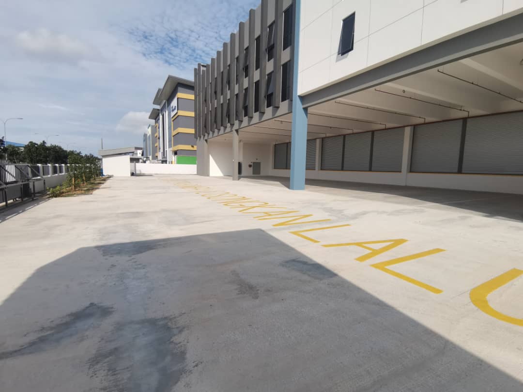 NEW Klang Sg Kapar 3Stry Office Warehouse Factory - photo 11