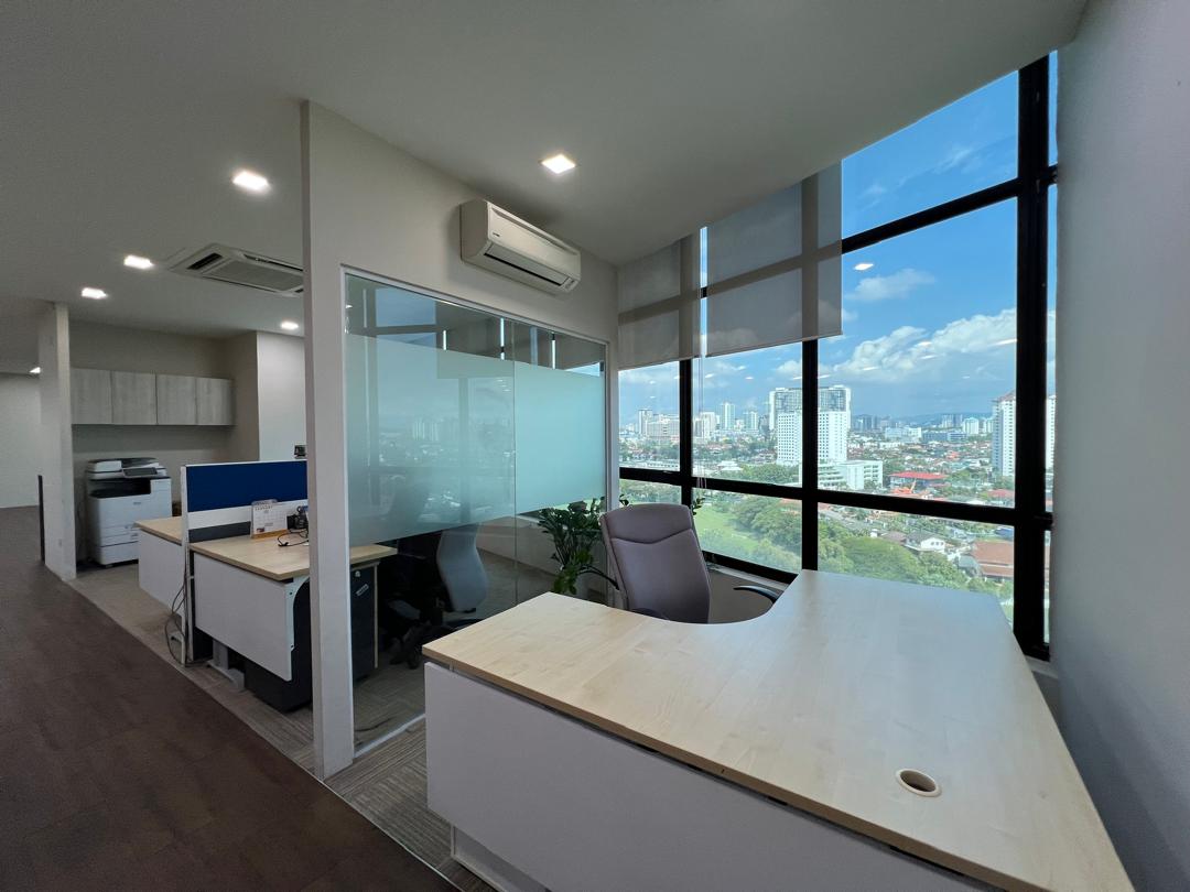 PJX HM SHAH Tower fully furnished near LRT - photo 11