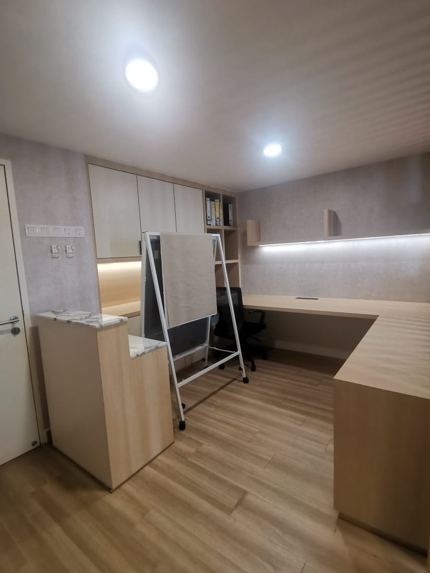 Infinity tower partly furnished kelana jaya - photo 5
