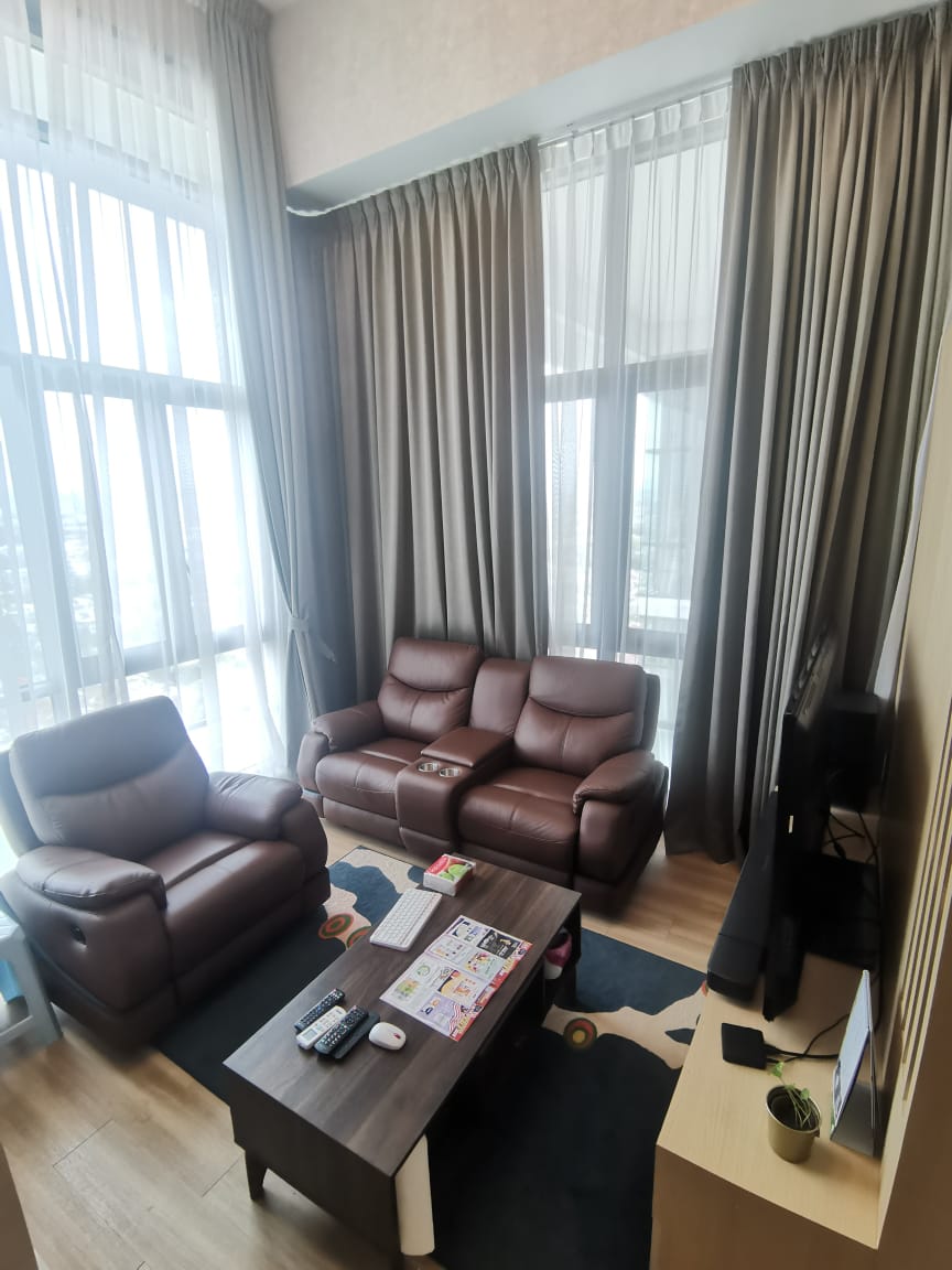 Infinity tower partly furnished kelana jaya - photo 11