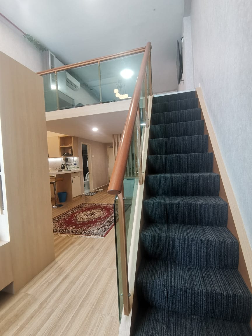 Infinity tower partly furnished kelana jaya - photo 12