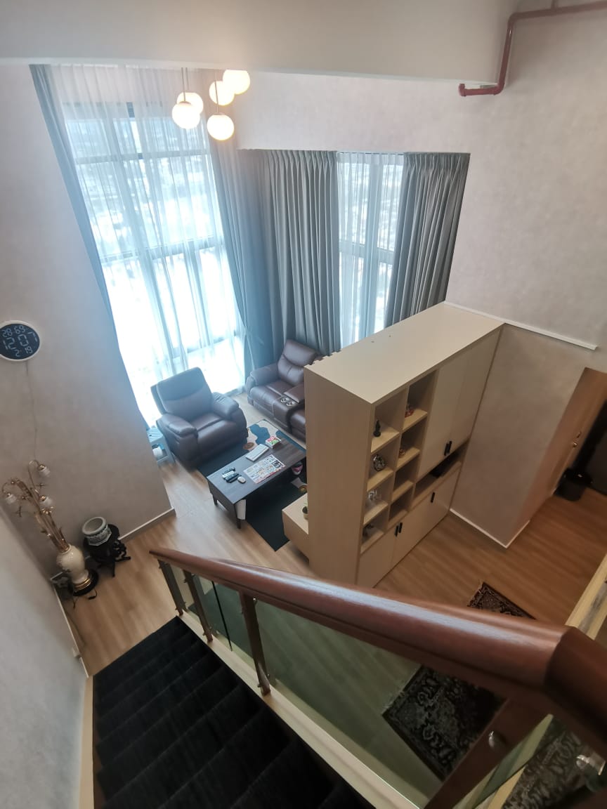 Infinity tower partly furnished kelana jaya - photo 13
