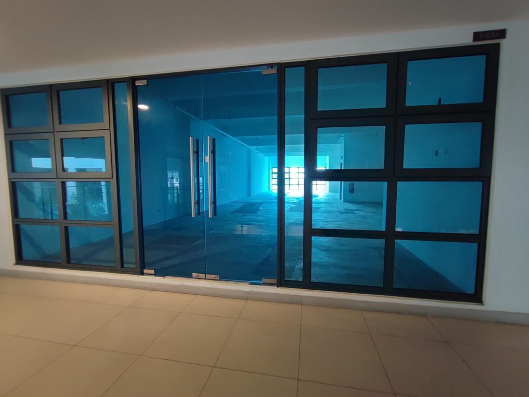 Pj midtown bare unit office space for rent - photo 2
