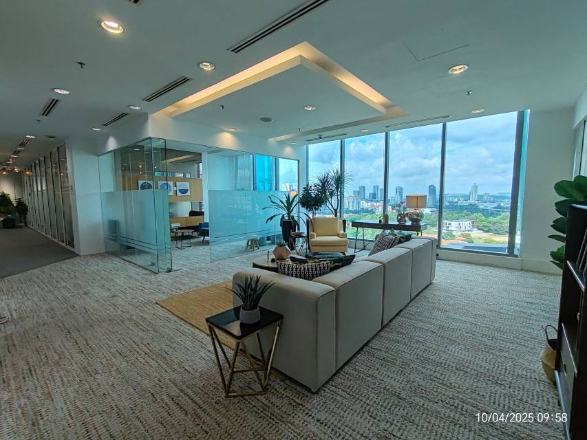 Mutiara damansara grade a office space menara muda - photo 7