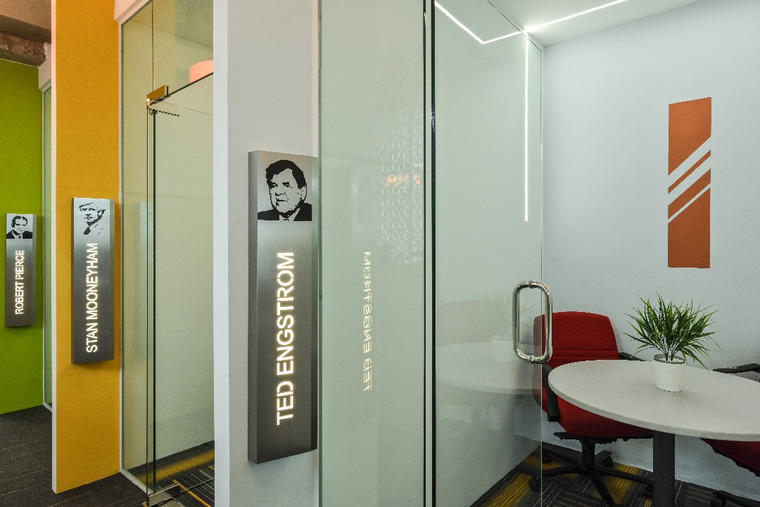 Fully furnished office in sek13 pj dataran hamodal - photo 13