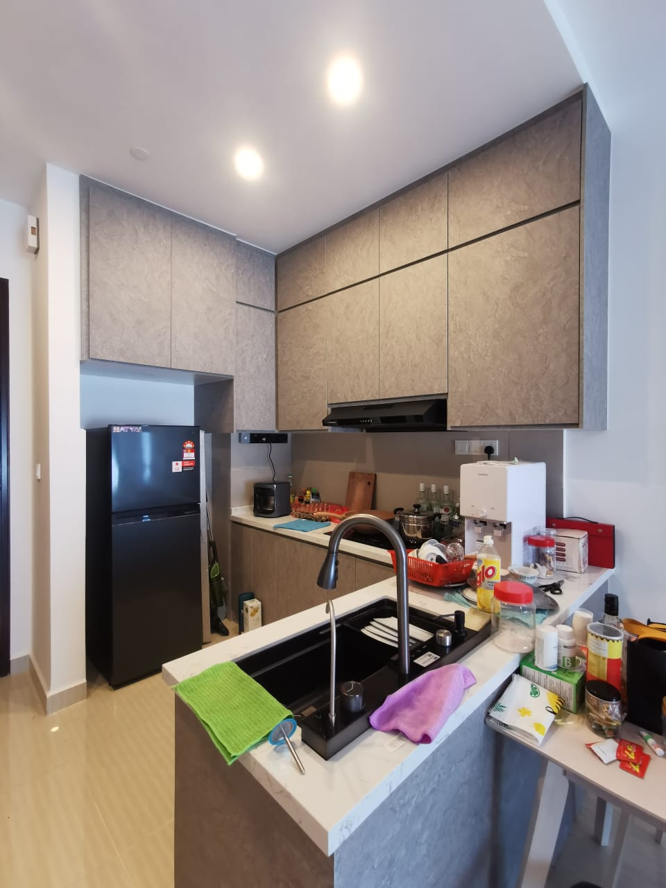Hampton damansara kl fully furnished renovated - photo 2
