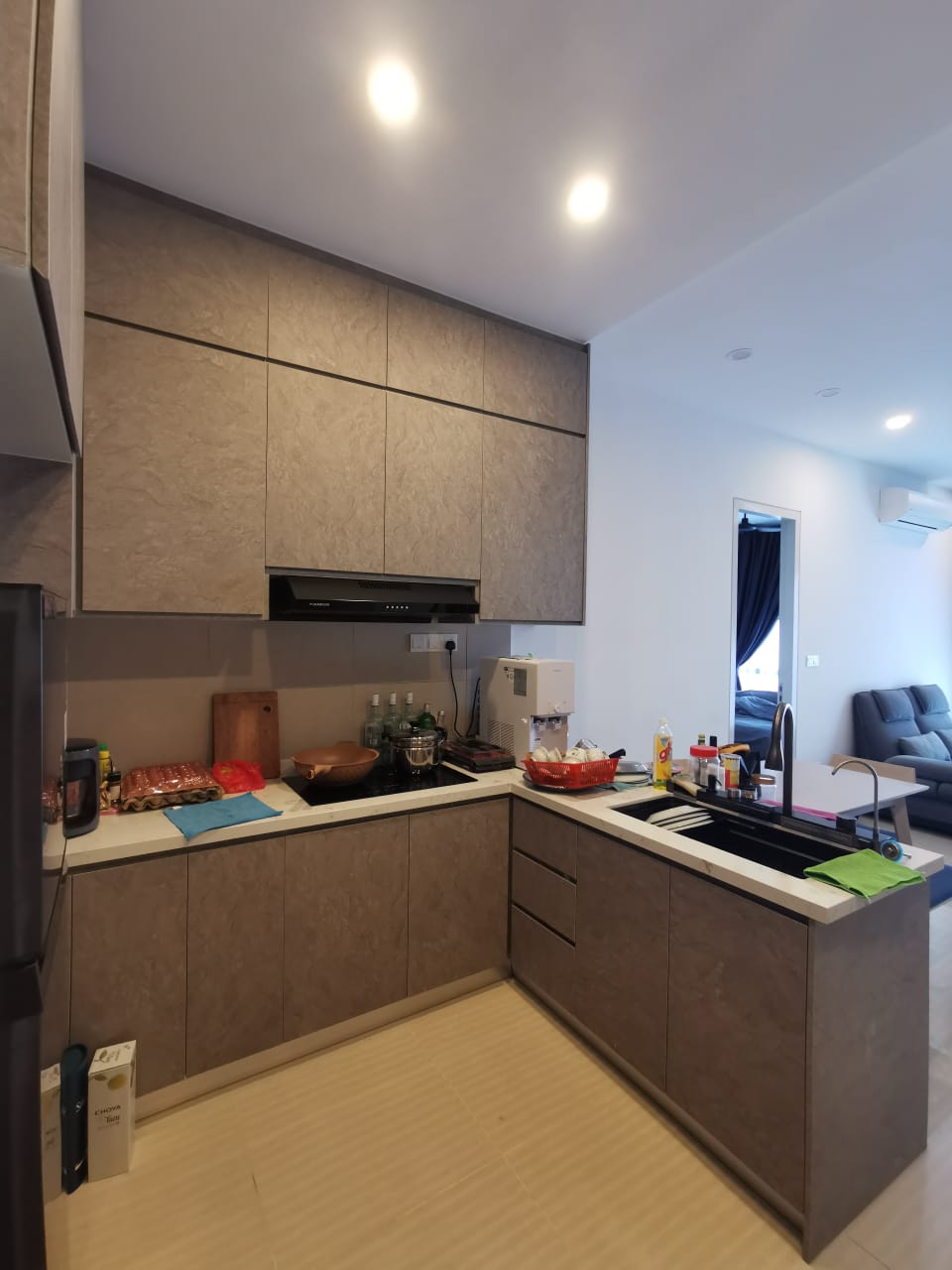 Hampton damansara kl fully furnished renovated - photo 13