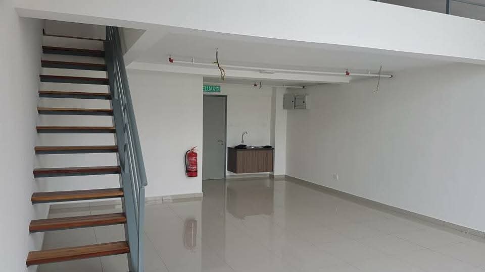 Duplex Unit Pinnacle Kelana Jaya, PJ - photo 3