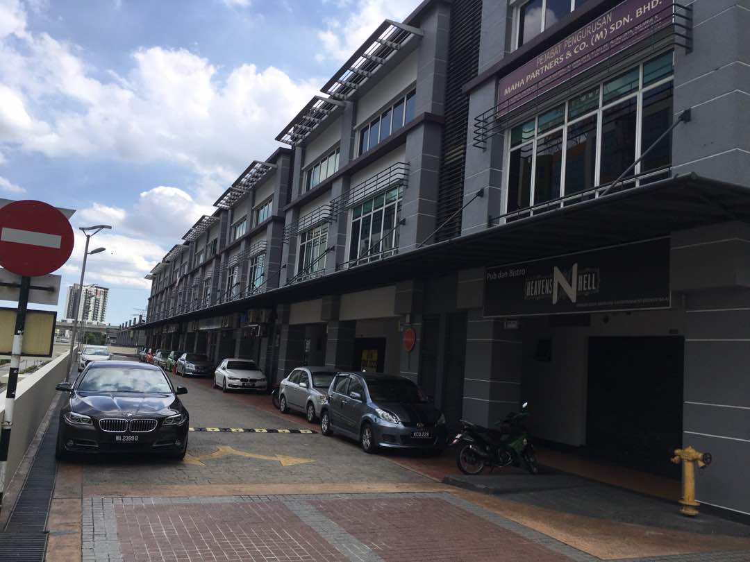 Ground Flr Shop Plaza Glomac, Kelana Jaya Petaling - photo 2