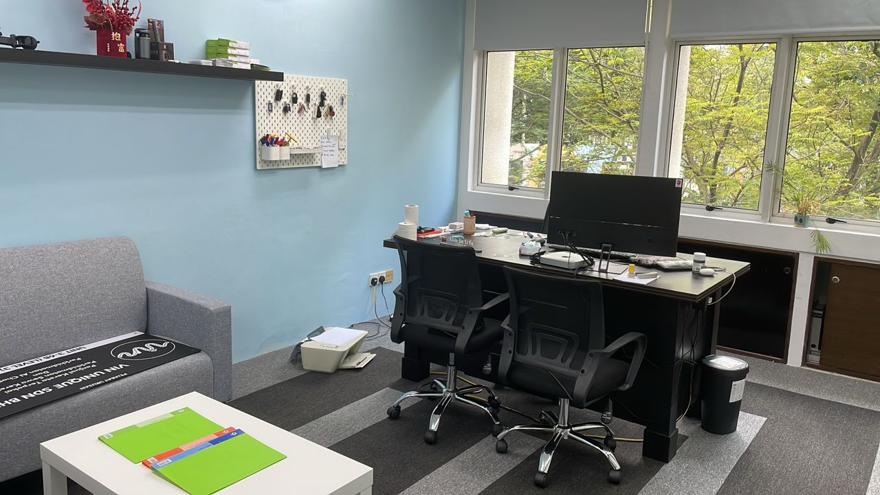 Fully furnished office Perdana Business Centre, pj - photo 5