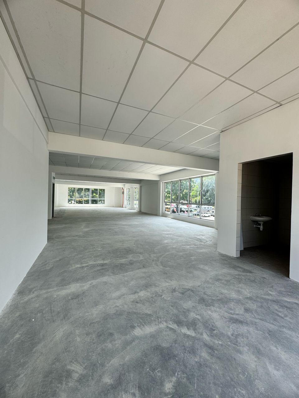 Brand New 2-Storey Factory Ampang For Rent - photo 2