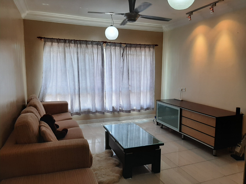 Green Avenue bukit jalil Fully Furnished Renovated - photo 2