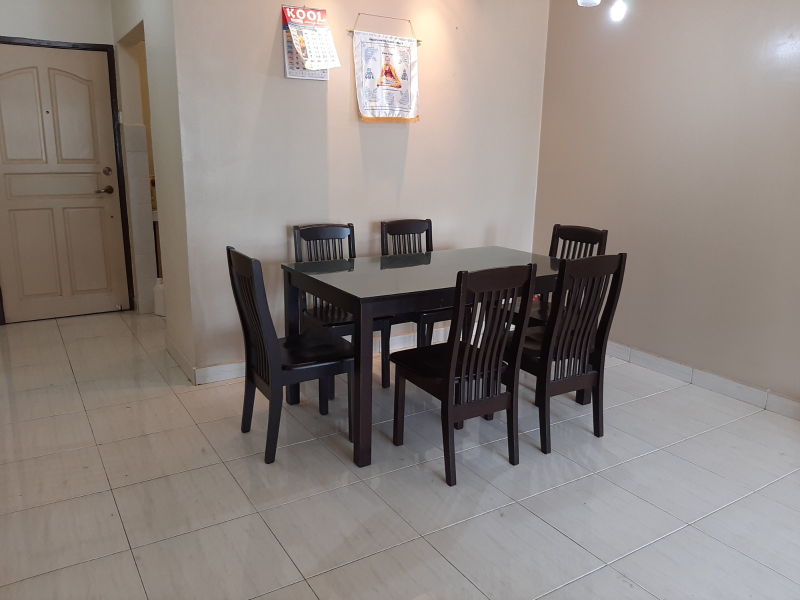 Green Avenue bukit jalil Fully Furnished Renovated - photo 3