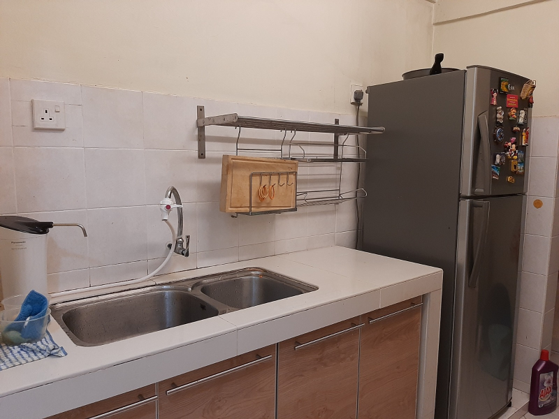 Green Avenue bukit jalil Fully Furnished Renovated - photo 4