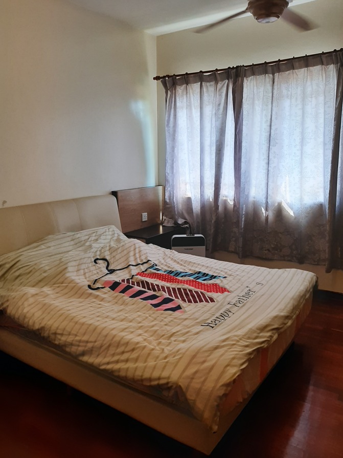 Green Avenue bukit jalil Fully Furnished Renovated - photo 6