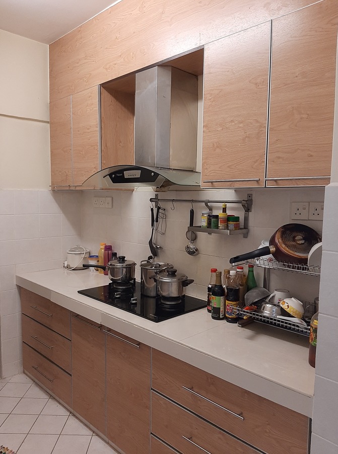 Green Avenue bukit jalil Fully Furnished Renovated - photo 7