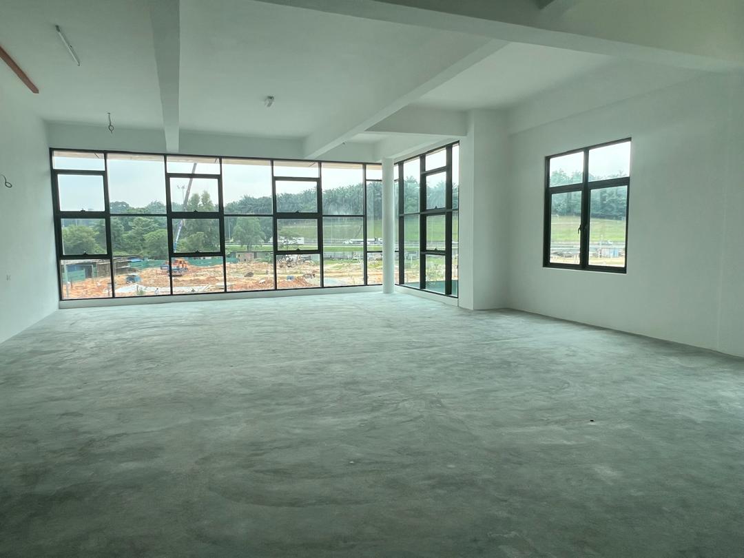3-Storey Semi-D Factory, Taman Perindustrian UB - photo 3