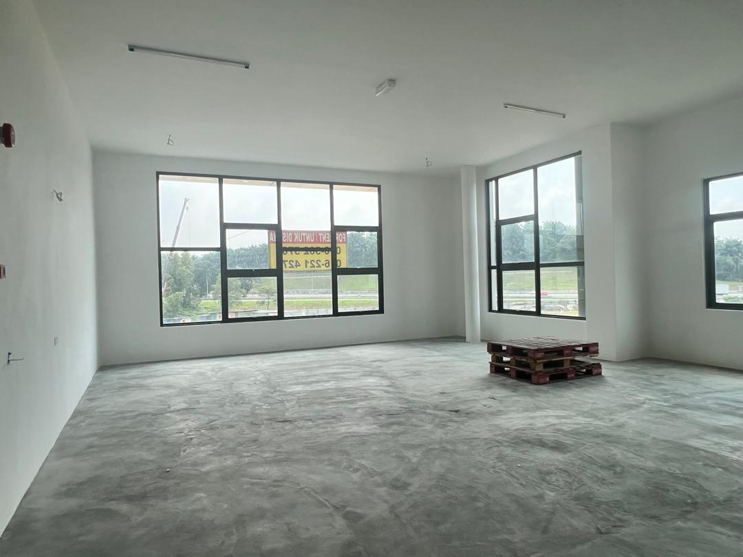 3-Storey Semi-D Factory, Taman Perindustrian UB - photo 5
