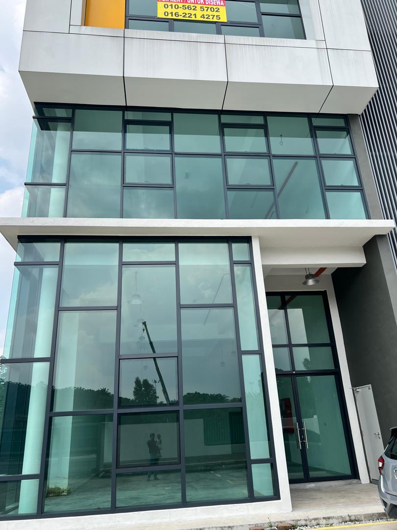 3-Storey Semi-D Factory, Taman Perindustrian UB - photo 6