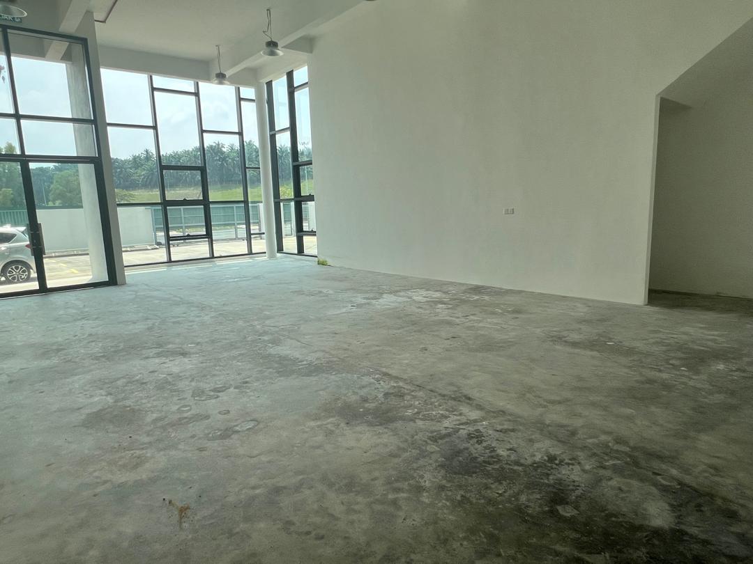 3-Storey Semi-D Factory, Taman Perindustrian UB - photo 8