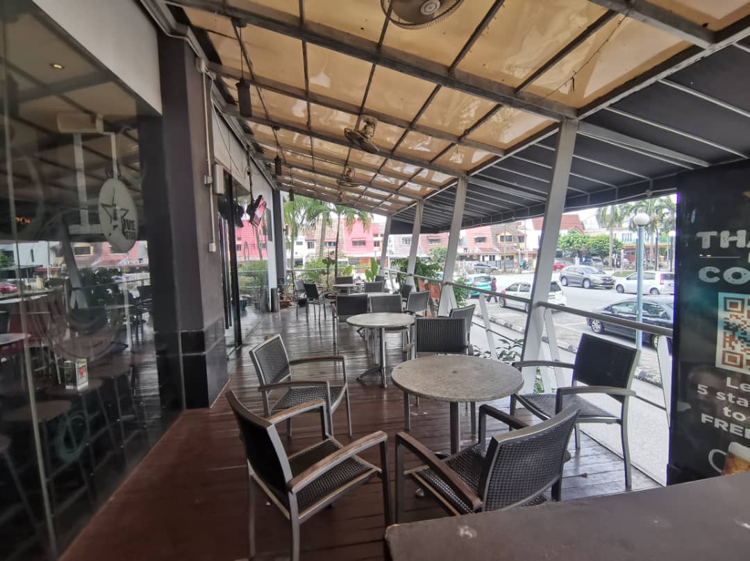 Ground Floor Retail Shop Lot Subang Square - photo 5