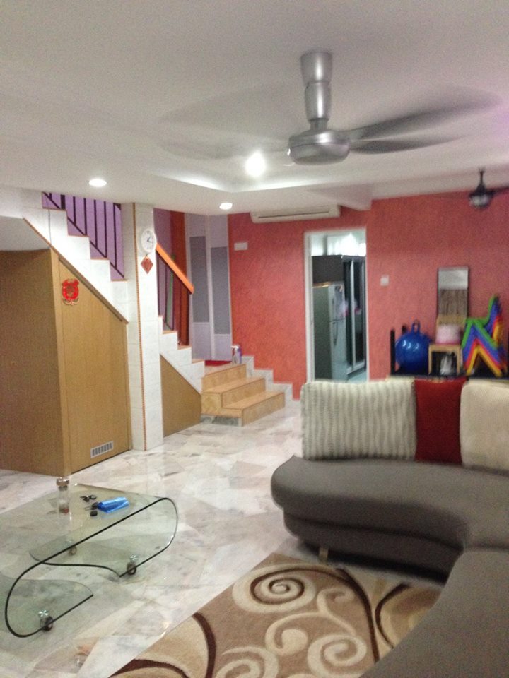 Bandar Sunway 10 Double Storey House