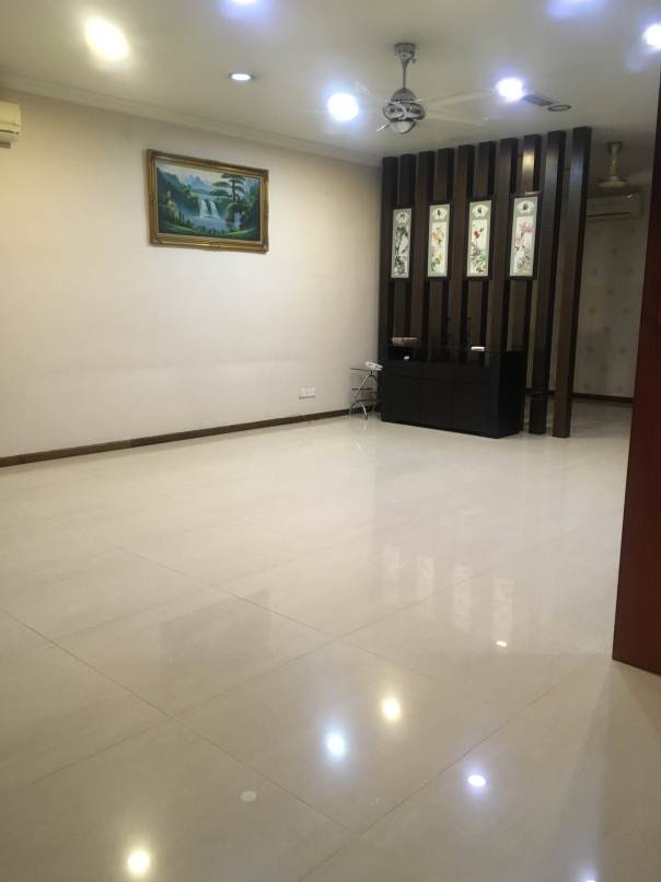KL Happy Garden Kuchai Lama 3 Storey House