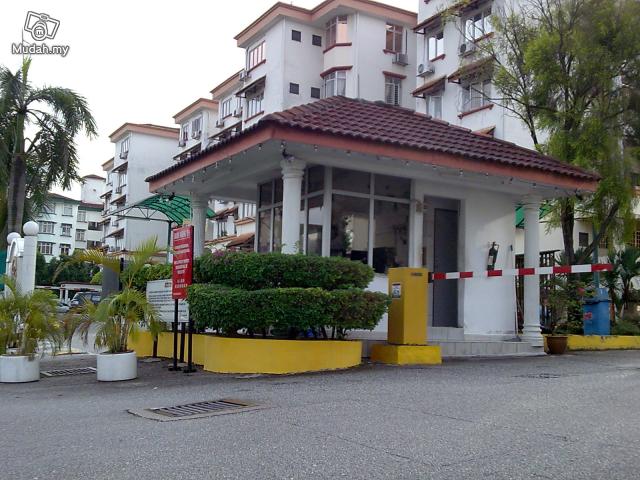 Subang Perdana Goodyear Court 9 Corner Unit - photo 3