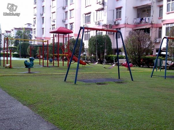 Subang Perdana Goodyear Court 9 Corner Unit - photo 4