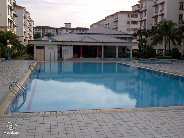 Subang Perdana Goodyear Court 9 Corner Unit - photo 5