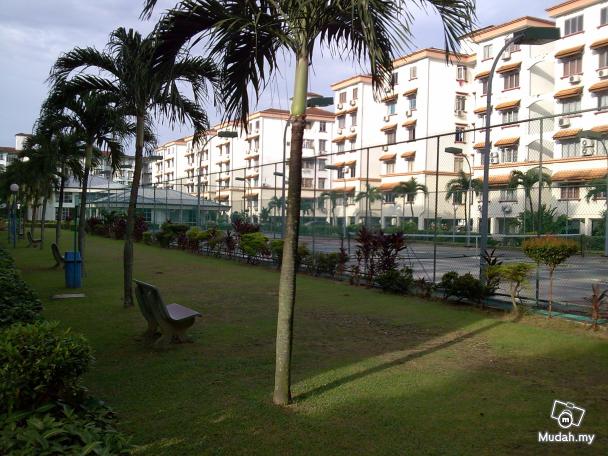 Subang Perdana Goodyear Court 9 Corner Unit - photo 6