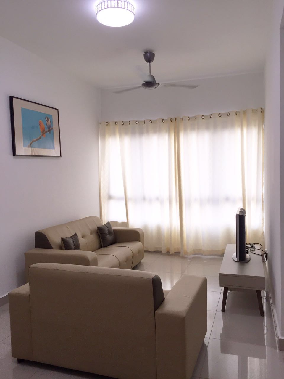 Shah Alam I- Residence