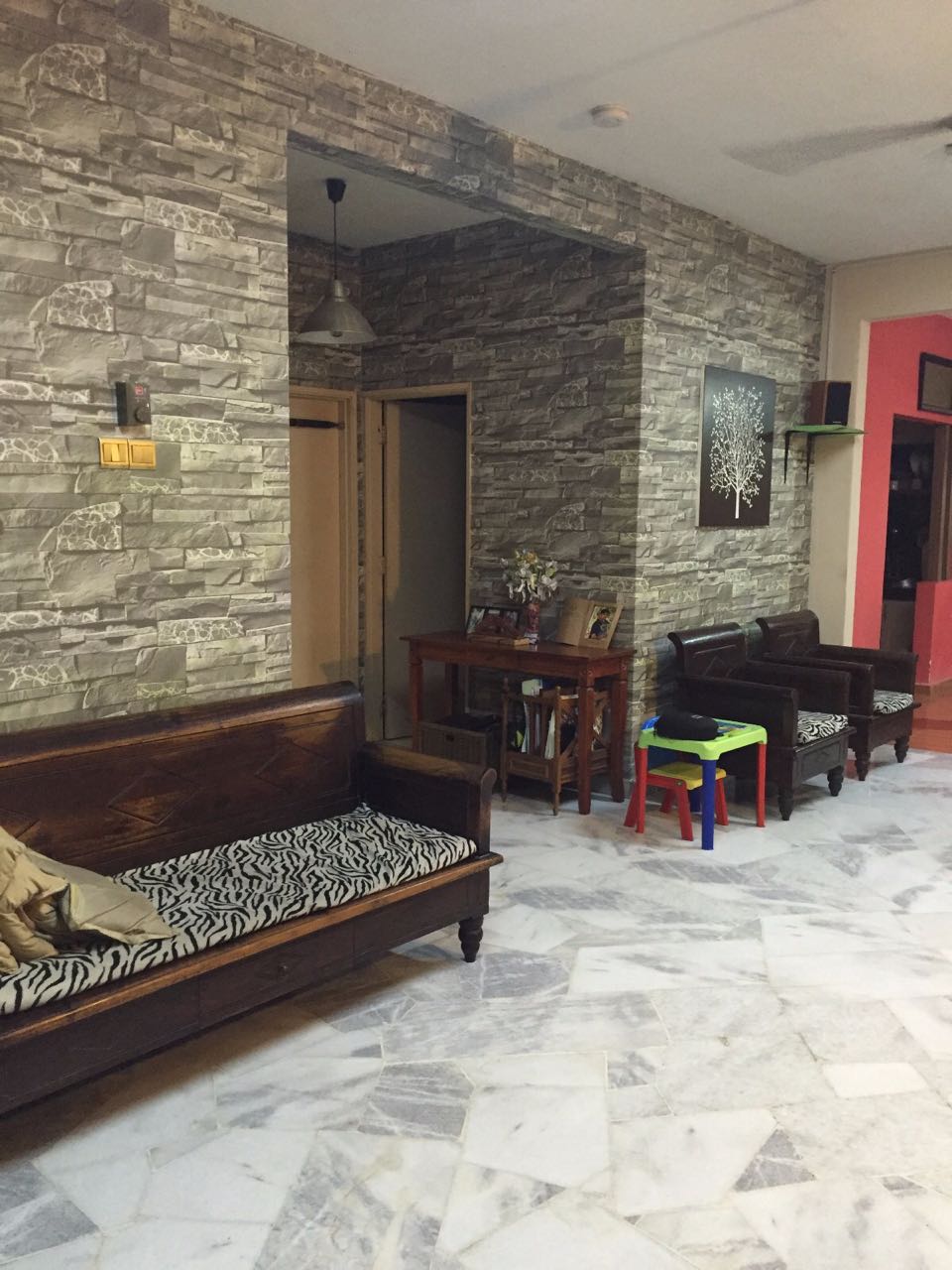 Puchong Jaya Sri Kenanga Apartment